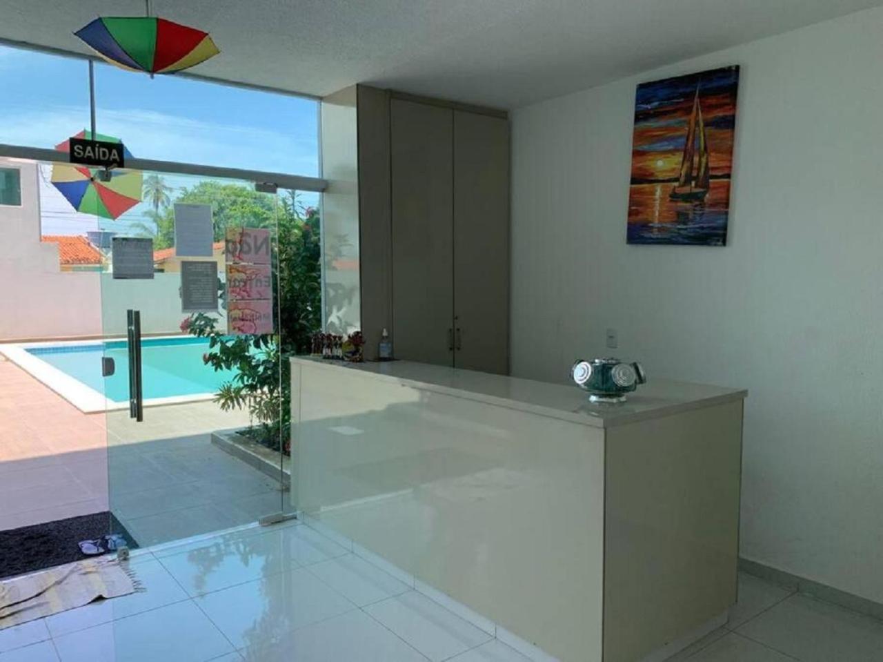 Apartamento Encantador Em Peroba, Maragogi-Al Buitenkant foto