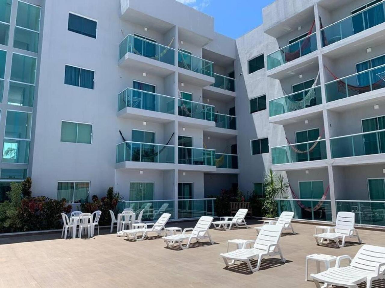 Apartamento Encantador Em Peroba, Maragogi-Al Buitenkant foto